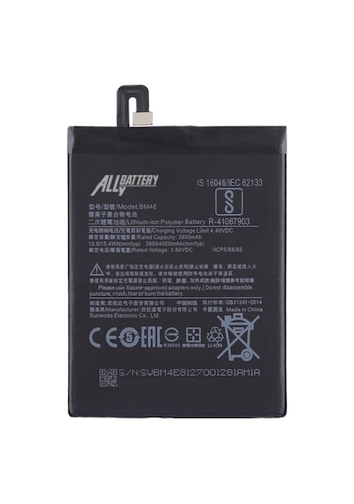 Xiaomi Pocophone F1 Bm4E Pil Batarya