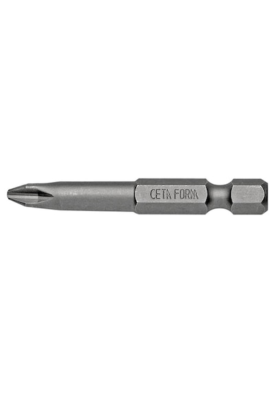 Ceta Form Cb/592b Pozidriv Bits Uç Pz2x50 Mm