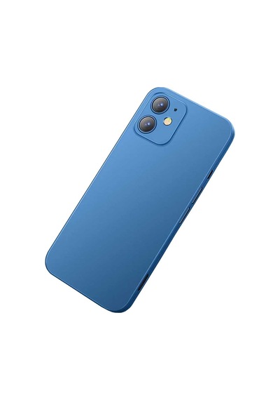 Apple iPhone Uyumlu 12 360 Derece Tam Kaplayan Cam Kapak Kılıf