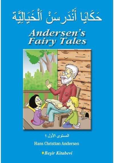 Andersen's Fairy Tales-Arapça - Hans Christian Andersen - Beşir Kitabevi