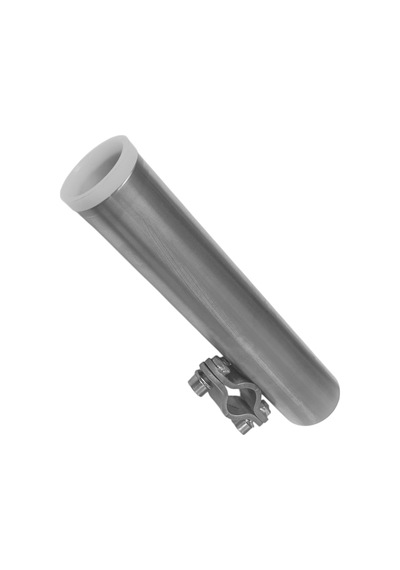 Tekne Olta Ve Kamış Tutucu Krom 22 Cm