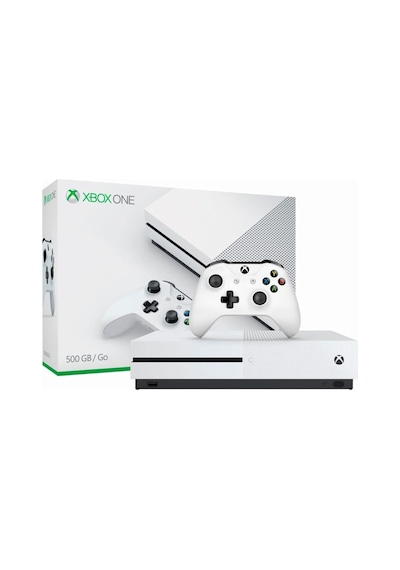 Xbox One S 500 Gb Tek Kol 6 Ay Garantili Teşhir
