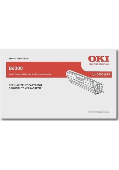 Tonersepeti Oki B6300-09004079 Toner