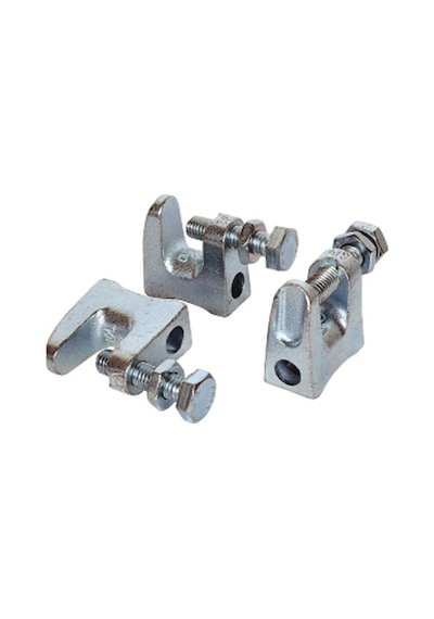 Profil Askı Mengene Somunlu 8 Mm