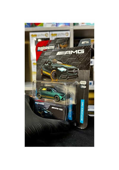 Amg Deluxe Cars Serisi Mercedes Amg A 35 1:64 Model Araba