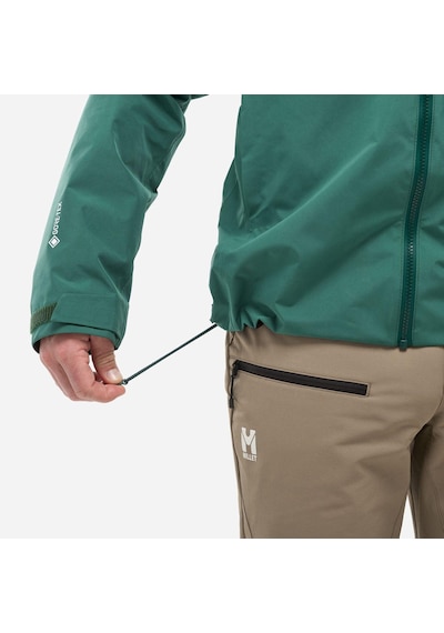Millet Seneca Gore-tex 2 Layer Erkek Ceket Mıv10209 N4238 Yeşil