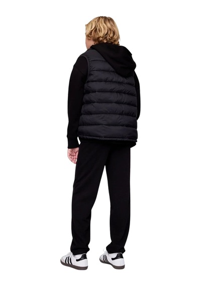 Gap Logo Relaxed Eşofman Altı - 743964 Siyah