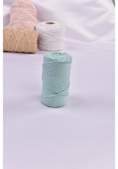 Makrome İp 250gr 3mm