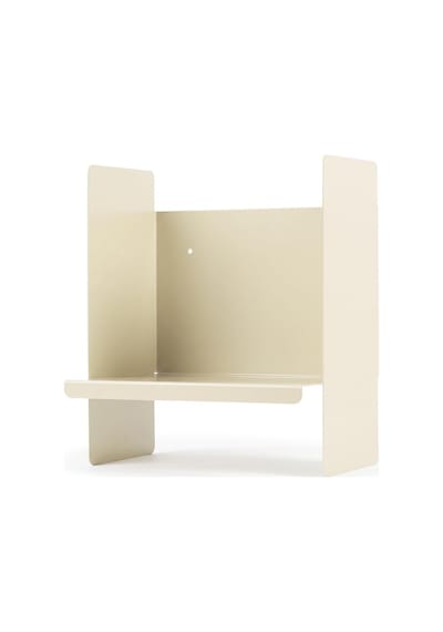 Beyaz Metal Duvar Rafı - Masa Üstü Kitaplık Ve Çok Amaçlı Ofis Düzenleyici 21x30 Cm Çok Renkli Beyaz Metal Duvar Rafı - Masa Üstü Kitaplık Ve Çok Amaçlı Ofis Düzenleyici 21x30 Cm Çok Renkli