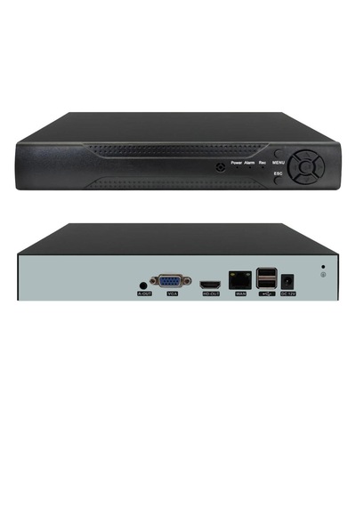 Venas Vn-8016 16 Kanal Nvr Xmeye İp Kayıt Cihazı
