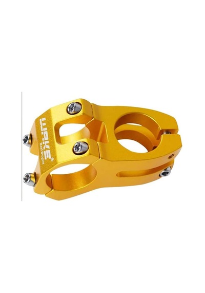 Wake Bisiklet Boğazı 45mm Sarı
