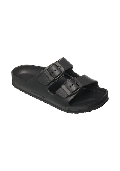 Quiksilver Embark Rf Youth Erkek Çocuk Terlik-30098 siyah