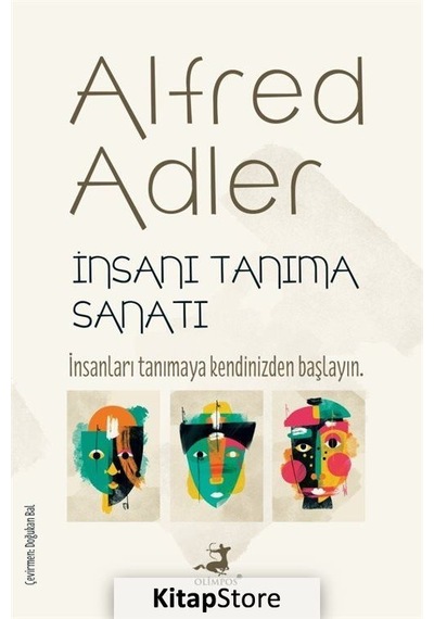 İnsanı Tanıma Sanatı / Alfred Adler N11.2326