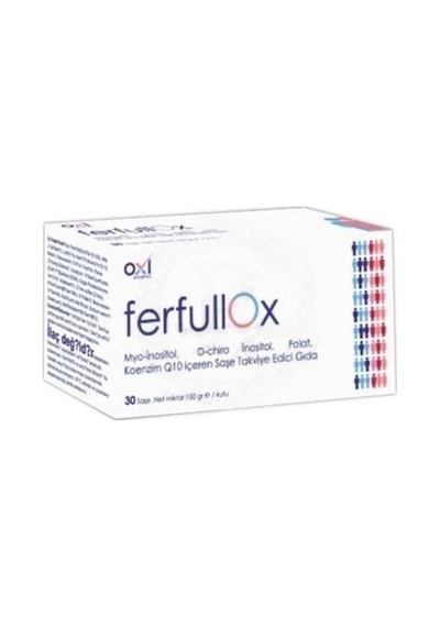 Ferfullox 30 Saşe Diğer