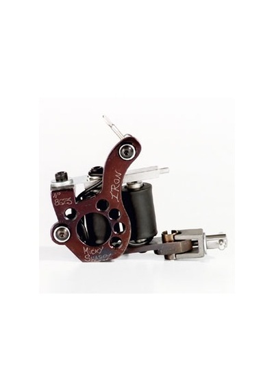 Xlt-147 Micky Sharpz Dövme Makinası - 12 Wrap