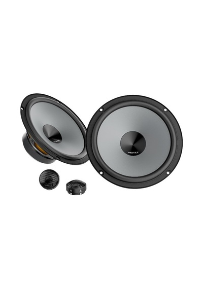 Hertz Uno K 165 16 Cm Mid Takımı Splhifi