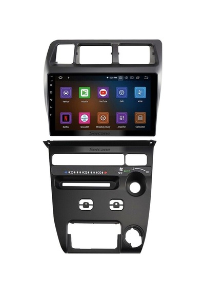 Toyota Corolla 1993 Uyumlu Multi Medya Navi Gasyon Usb Kamera Carplayer 4 Ram