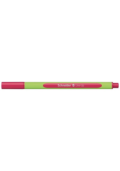 Schneıder Lıne-up Fiber Uçlu Kalem 0,4 Mm Nar Çiçeği