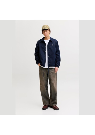 Jack & Jones Skills Erkek Lacivert Ceket 12291663-skyc