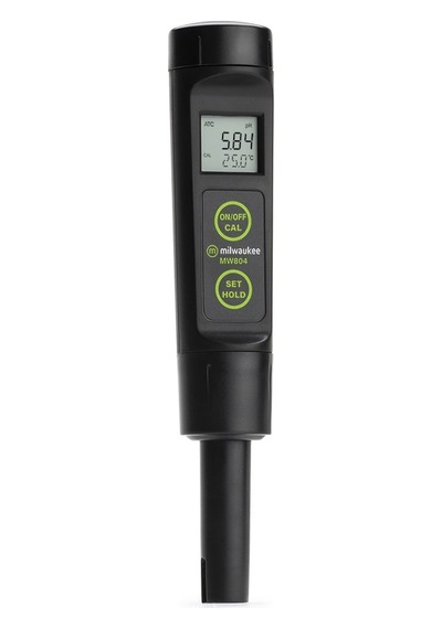 Milwaukee MW804 pH TDS İletkenlik Sıcaklık Ölçüm Cihazı IP65