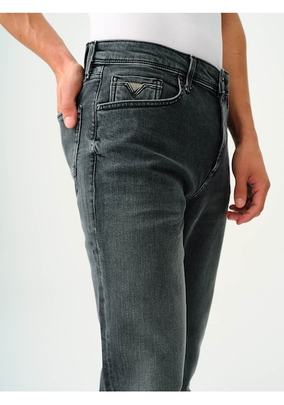 Loft Justın Koyu Gri Erkek Jean Pantolon Lf2037012 Koyu Gri