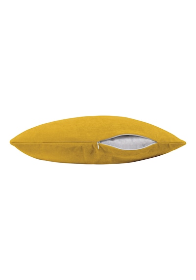 Br Demor Home Soft Series Acem Lale Sarısı Kırlent, Yastık Kılıfı Acem Lale Sarısı