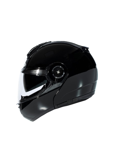 Zeus Zs-3050 Black Çene Açılır Motosiklet Kaskı