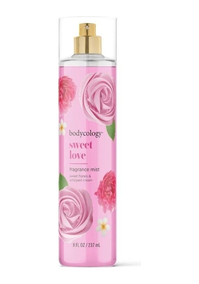Bodycology Sweet Love Kadın Vücut Spreyi 237 ML