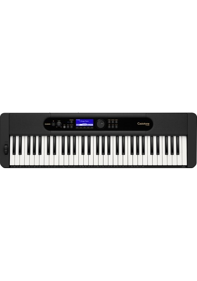 Casio CT-S410BK 61 Tuşlu Org - Siyah