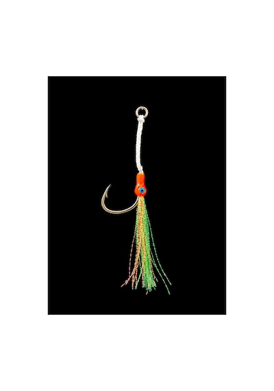 Pearly Team Fishing - Sıngle Hook 25gr - 40gr Beyaz - 929832724