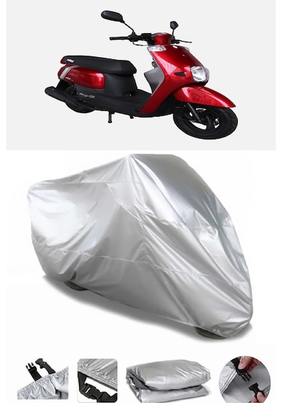 Altai Uma 50 Motosiklet Brandası Su Geçirmez Örtü
