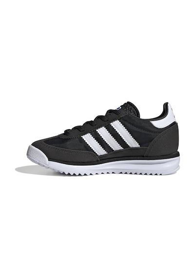 Coreblack/ftwwht/blue Adidas Çocuk Günlük Spor Ayakkabı Sl 72 Rs El C Ih2982 siyah