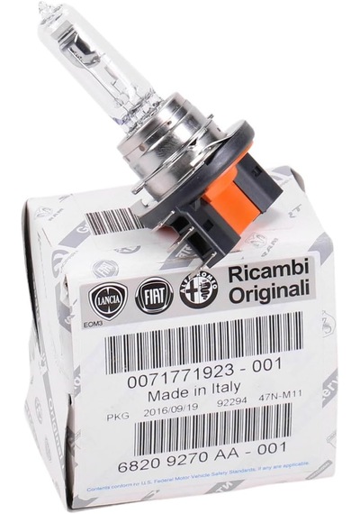 Fiat Egea Far Ampulü H15 - 12v - 55w - 71771923 -