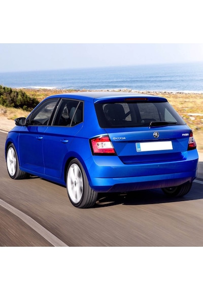 Vass41 Skoda Fabia 3 2015-2018 Bagaj Panzot Pandizot İpi Çift 6v6863634