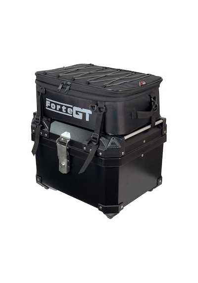Forte Gt 70055 İmpertex Hacim Büyütme Çantası Siyah