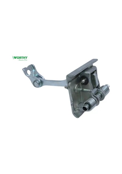 Ön Kapi Gergi Demiri 307 Worthy 9181.g7 1901