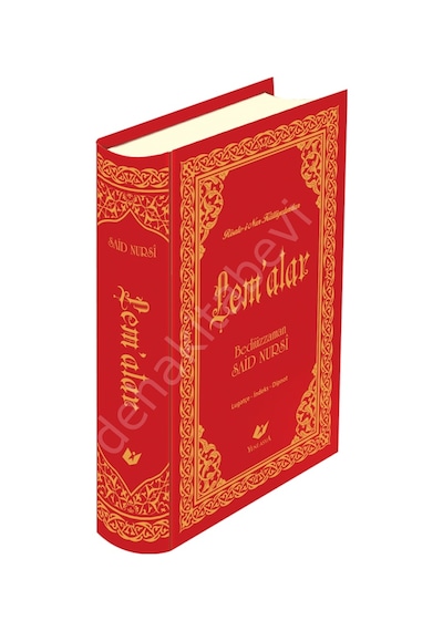 Lemalar- 7679 Büyük Boy Lügâtçeli