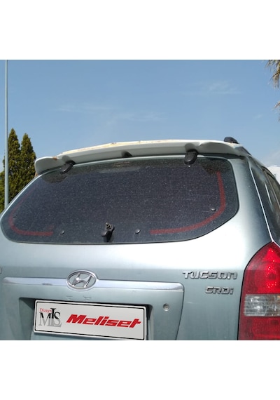 Hyundai Tucson Spoiler 2002-2009 Arası Uyumlu Aracınızın Rengi