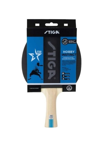 Stiga Bat Instınct Hobby Masa Tenis Raketi 1210-6318-01