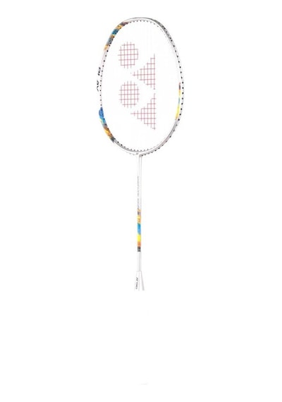 Yonex Yy24 Nanoflare 700 Play Beyaz Badminton Raketi