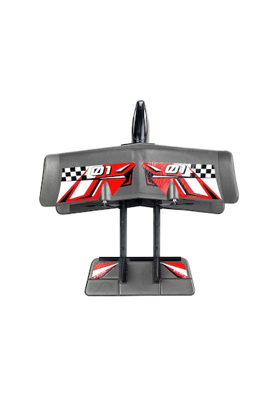Silverlit Bi-wing Evo Kumandalı Uçak 85739 - Kırmızı