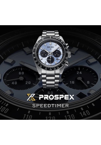 Seiko Prospex Solar Speedtimer SSC935P Erkek Kol Saati