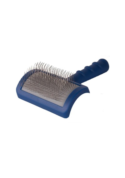 Showtech Tuffer Than Tangles Uzun Tüylü Kedi Ve Köpekler İçin Yumuşak Pinli Fırça