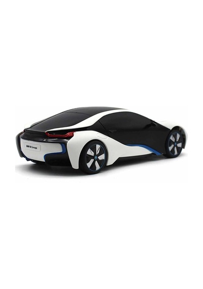 Rastar 1:24 Bmw İ8 Uv Sensitive Uzaktan Kumandalı Renk Değiştiren Araba Beyaz G1914202324n1