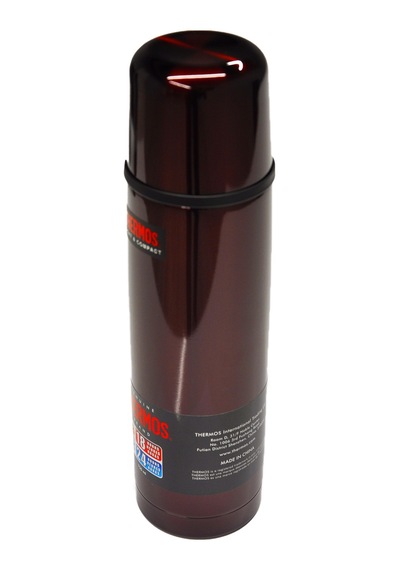 Thermos Fbb-750 Light Compact 0.75 L Midnight Red 186879