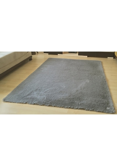Tappeto Tavşan Tüyü Kaymaz Taban Post Peluş Halı