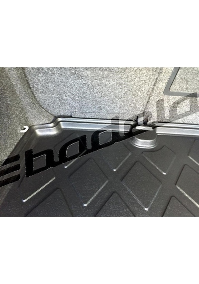 2013 Volkswagen Jetta Bagaj Havuzu Araca Özel 3D Badela Marka N11.14180