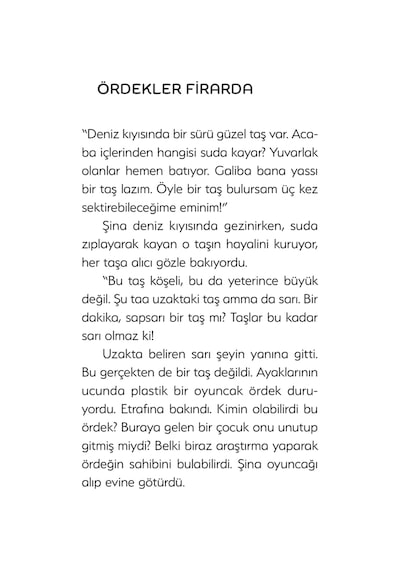 Ördekler Firarda