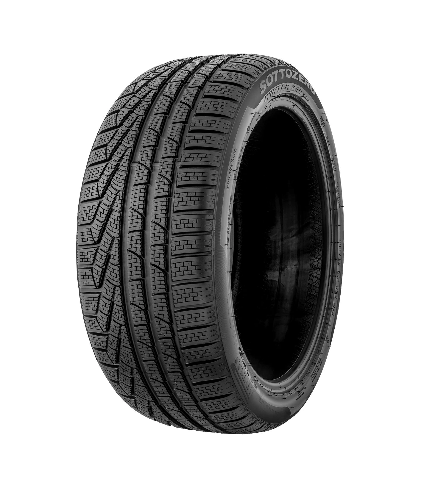 Pirelli 295/30R20 97V W240 Sottozero Serie 2 N0 Kış Lastiği 2021