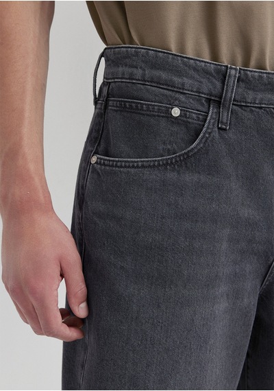 Mavi - Toronto Street Antrasit Denim Jean Şort 0421040-89813